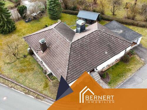 Außenansicht - 4 Zimmer Einfamilienhaus in Marktgraitz