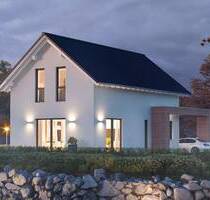 Traumhaus auf idyllischem Bauplatz in Südlage - Sachsenheim Großsachsenheim