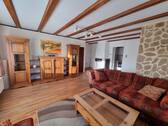 Wohnzimmer - 2 Zimmer Etagenwohnung zur Miete in Amberg