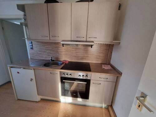 Küche - Etagenwohnung mit 62,10 m&sup2; in Amberg zur Miete