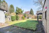 Blick in den Garten - 