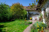 Zugang Terrasse - 