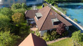 Südansicht - Einfamilienhaus mit 222,00 m&sup2; in Sulzbach-Rosenberg zum Kaufen