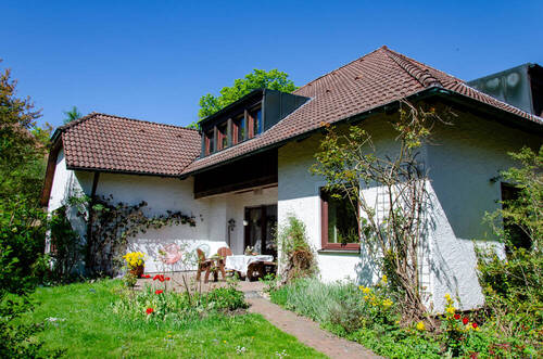 Süd-/Westansicht - 