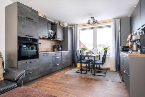Bild 2 - 2 Zimmer Etagenwohnung zum Kaufen in Esens