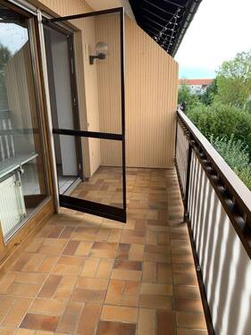 Balkon - 