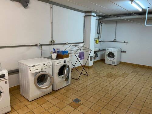 Waschraum - 