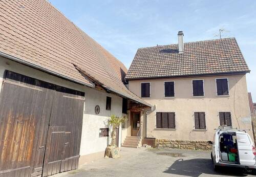 Ansicht - 6 Zimmer Einfamilienhaus zum Kaufen in Ditzingen