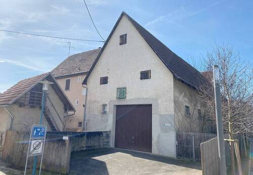 Ansicht - 6 Zimmer Einfamilienhaus in Ditzingen
