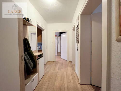 Whg.3 Flur - 3 Zimmer Etagenwohnung in Walsrode