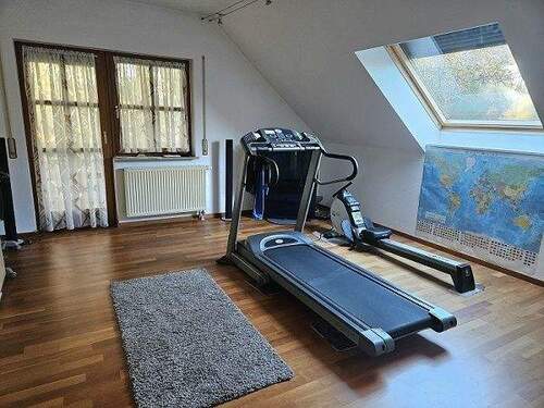 Sportzimmer - 