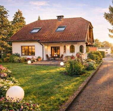 Hausansicht 14a - 1 Zimmer Einfamilienhaus zum Kaufen in Magdeburg