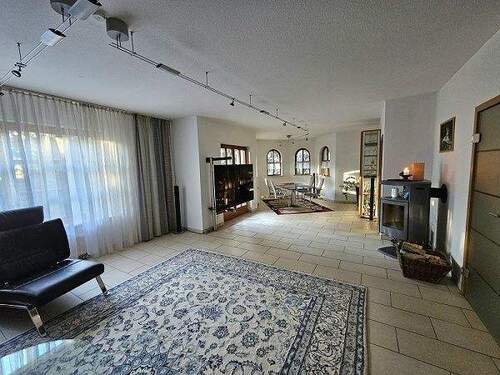 Offener Wohn-& Essbereich - 