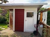 Gartenhütte - 