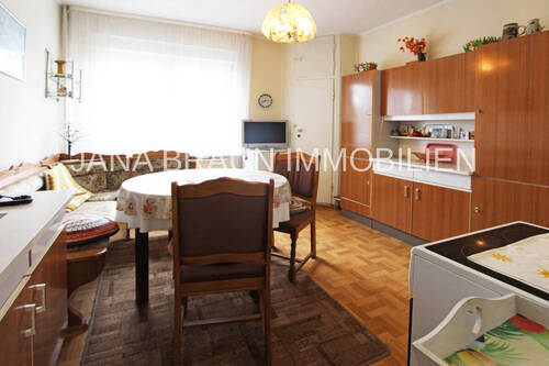 Küche - 5 Zimmer Einfamilienhaus in Panketal