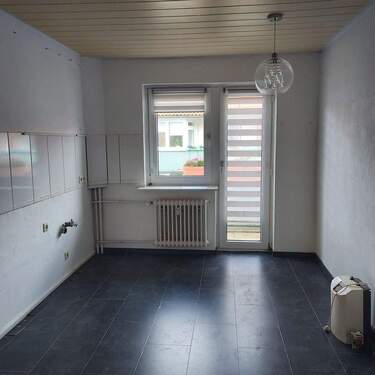 Küche - Etagenwohnung mit 86,00 m&sup2; in Bremerhaven zur Miete