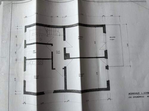 Obergeschoss - 