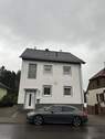 Vorderansicht - Wannemacher Immobilien **** Gepflegtes freistehendes Zweifamilienhaus in bester Lage von Bexbach- Kleinottweiler ****