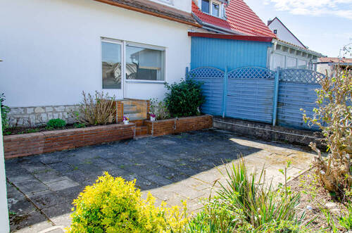 Terrasse - 