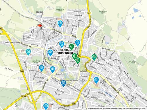 Lageplan - 