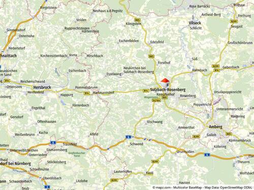 Lageplan - 