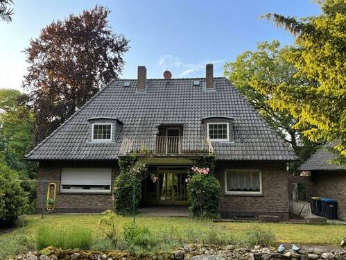 Gartenansicht (KI-optimiert) - 
