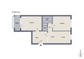 Grundriss-Illustration - 