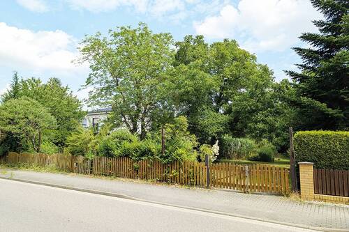 Straßenansicht - 