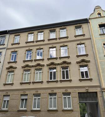 Hausansicht.jpg - +++Helle 2-Raumwohnung mit Balkon+++