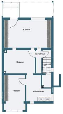 Untergeschoss - 