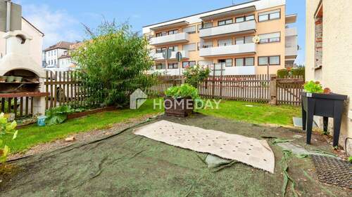 Terrasse 2 - Mehrfamilienhaus, Wohnhaus mit 304,70 m² in Wiesau zum Kaufen