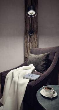 Wohnzimmer - 5 Zimmer Mehrfamilienhaus, Wohnhaus in Mackenbach