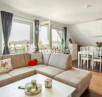 Charmante, freiwerdende 3-Zimmer-Wohnung mit großem Balkon in Sarstedt