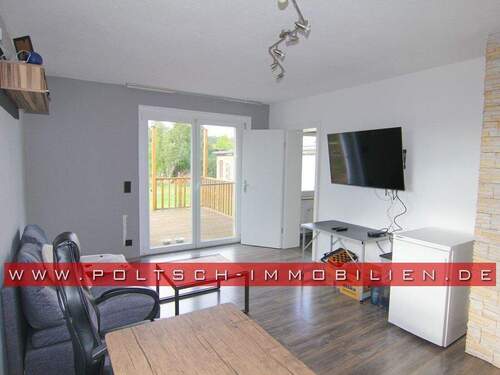 Wohnbereich - Einfamilienhaus mit großer Terrasse und Garage, nahe Pölzig