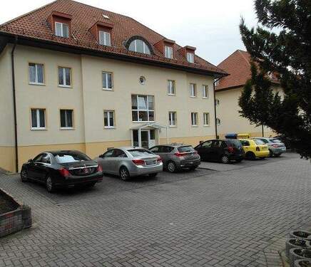 Eingang - 3 Zimmer Etagenwohnung zur Miete in Roßlau