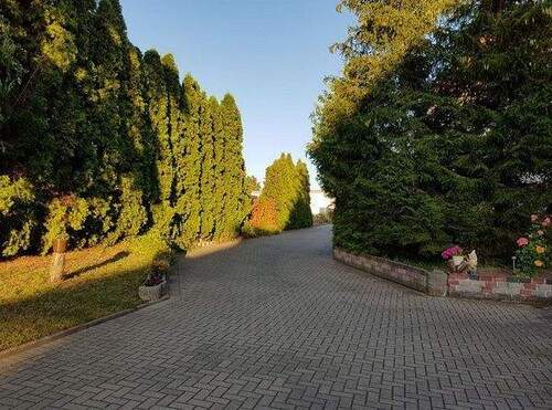 Zufahrt/Sackgasse - Etagenwohnung mit 88,50 m&sup2; in Roßlau zur Miete