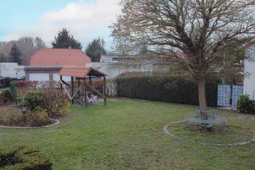 Gemeinschaftlicher Garten - Einfamilienhaus in Wiek zum Kaufen