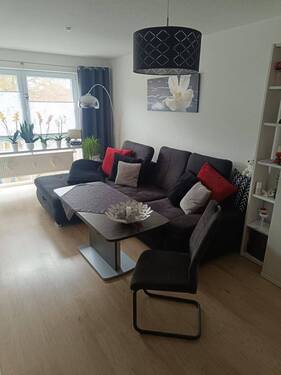 Wohnzimmer.jpg - 2 Zimmer Etagenwohnung in Chemnitz