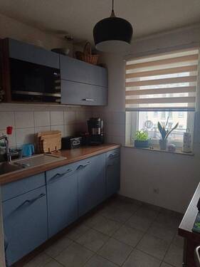 Küche.jpg - Etagenwohnung mit 54,00 m&sup2; in Chemnitz zur Miete