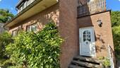 Eingang zu Wohnung 1 und 2 - 