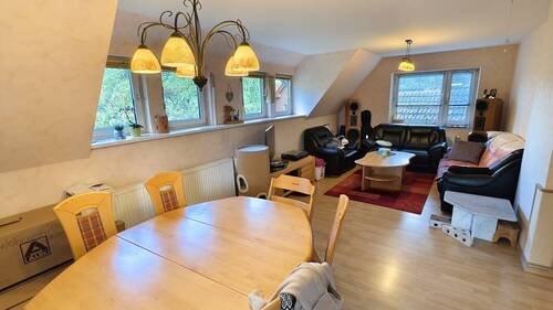 OG Wohnung 2 - Wohnzimmer - 