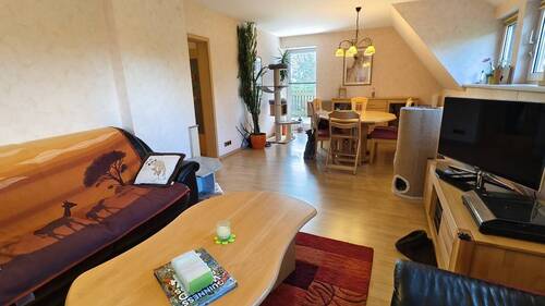 OG Wohnung 2 - Wohnzimmer - 
