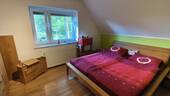 OG Wohnung 2 - Schlafzimmer - 