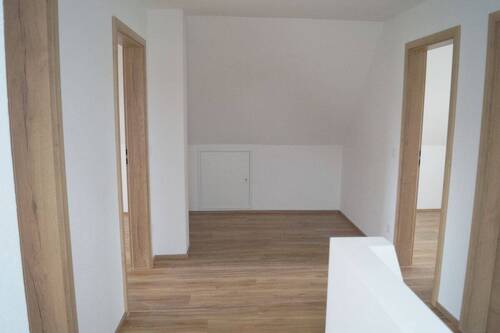 ... den Flur im DG - 