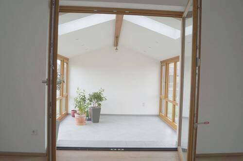 ... und Zugang ... - 