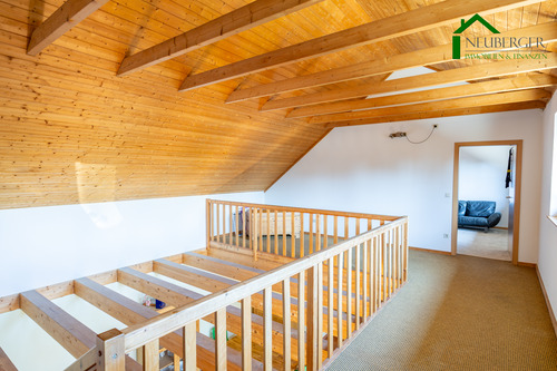 Dachgeschoss 65A - 