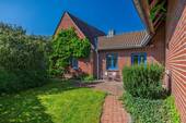 Haus 1 Seite - 1 Zimmer Mehrfamilienhaus, Wohnhaus in Badbergen