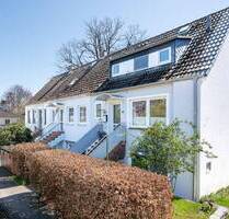 Gemütliches Mittelreihenhaus mit Südgarten, großer Terrasse und moderner Ausstattung - Reinbek