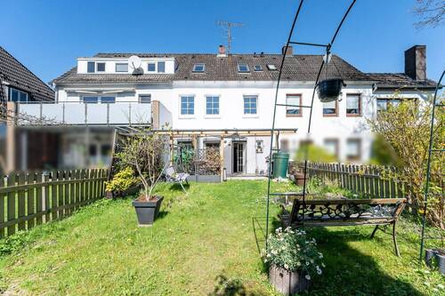Rückansicht - 