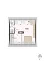Grundriss Dachgeschoss - 